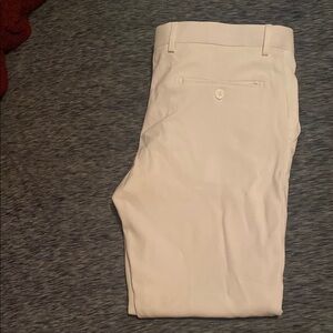 Men's White Pants